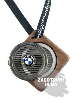 Ароматизатор - Підвісний, Audi